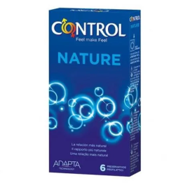 Preservativo Control Nature 6 Unidades | HogarLider