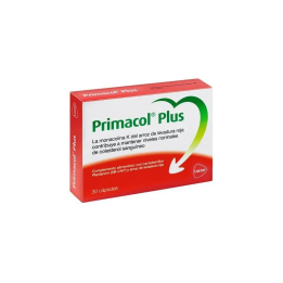 Lacer Primacol Plus 30 Cápsulas | HogarLider