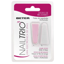 Beter Nail Trio Recambio Lima Electrónica Uñas | HogarLider