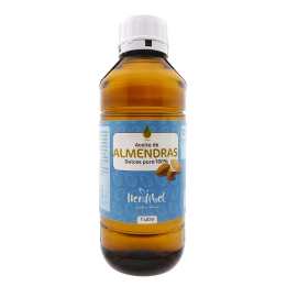 Herdibel Aceite Almendras 1 Litro | HogarLider