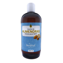 Herdibel Aceite Almendras 500ml | HogarLider