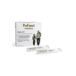 Profaes4 Probióticos Dual-Vit 30 Sticks | HogarLider