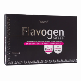 Drasanvi Flavogen Bifase 60 Caps | HogarLider