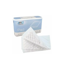 Amd Protector Absorbente Noche Talla Grande 40U | HogarLider