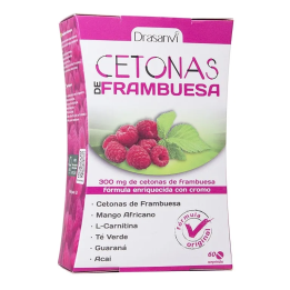 Drasanvi Cetonas Frambuesa 60 Comp | HogarLider