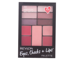 Revlon Eyes Cheeks Lips Palette 300… · 03099791391… | HogarLider
