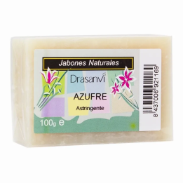 Drasanvi Jabon Azufre Zolfo 100g | HogarLider
