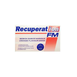 Esteve Recuperation Fm Sabor Naranja 20 Sobres | HogarLider