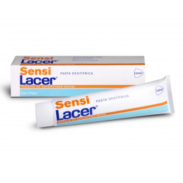 Sensilacer Gel Dental 125ml | HogarLider