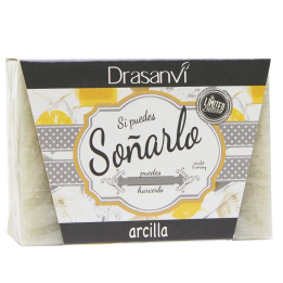 Drasanvi Jabon Arcilla 100g | HogarLider