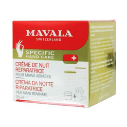 Mavala Crema De Noche Regenerador 70ml | HogarLider