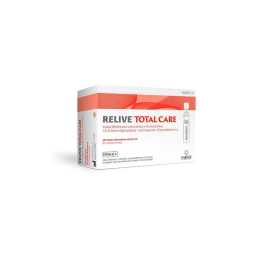 Relive Total Care Gotas Oftálmicas 20 Monodosis | HogarLider