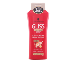 Schwarzkopf Gliss Ultimate Color Champú 400ml | HogarLider