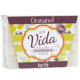 Drasanvi Jabon Karite 100g | HogarLider