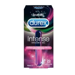 Durex Intense Orgasmic Gel 10ml | HogarLider