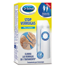 Scholl Stop Verrugas Pies Y Manos 80ml | HogarLider