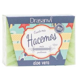 Drasanvi Jabon Aloe Vera 100g | HogarLider