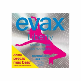 Evax Liberty Compresas Normal Con… · 40154006566… | HogarLider