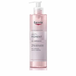 Eucerin Anti Pigment Cleansing Gel 400ml | HogarLider