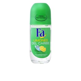 Fa Limones Del Caribe Desodorante Roll-on 50ml | HogarLider