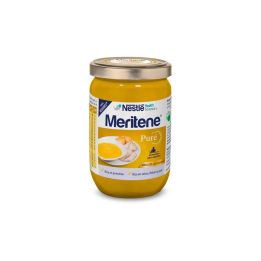 Meritene Puré Merluza Con Bechamel 300g | HogarLider