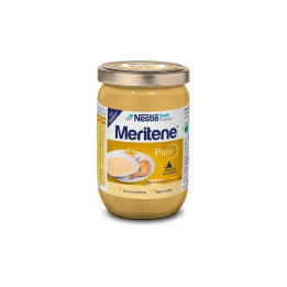 Meritene Puré Pollo Con Pasta y Champiñones 300g | HogarLider