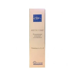 Reticeme Crema Antiedad Con Retinol 50ml Cdm | HogarLider