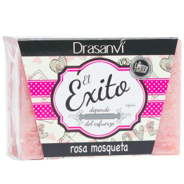 Drasanvi Jabon Rosa Mosqueta 100g | HogarLider