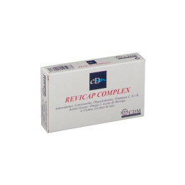 Cdm Revicap Complex 30 Comprimidos | HogarLider