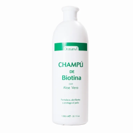 Drasanvi Champu Cabello Biotina y Aloe Vera 1l | HogarLider