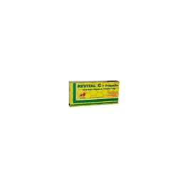 Pharma Otc Revital C Própolis 20 Frascos | HogarLider