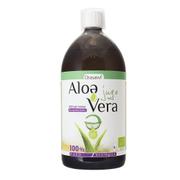 Drasanvi Jugo Aloe Vera Bio 1l | HogarLider