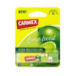 Carmex Lima Twist Stick 4,25g | HogarLider