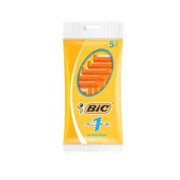 Bic Sensitive 5 Unidades | HogarLider