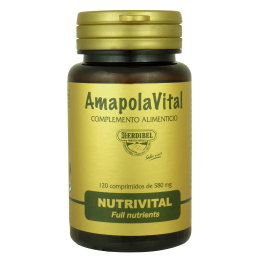 Herdibel Amapolavital 120 Comp | HogarLider