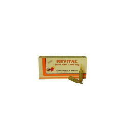 Pharma Otc Revital Jalea Real 1000mg 20 Viales | HogarLider