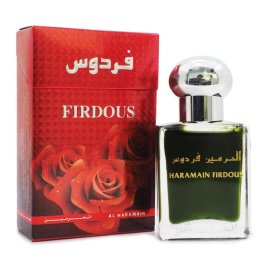 Al Haramain Firdous Aceite Concentrado 15un | HogarLider