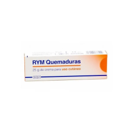 Rym Quemaduras 25g | HogarLider