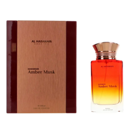 Al Haramain Amber Musk Eau De Parfum 100ml Spray | HogarLider