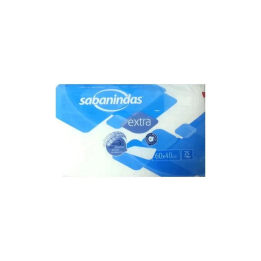 Sabanindas Protector Pequeño 60x40cm 25 Uds | HogarLider