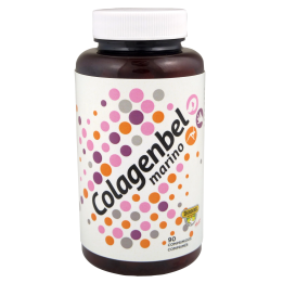 Herdibel Colagenbel Marino 90 Comp X 1400 Mg | HogarLider