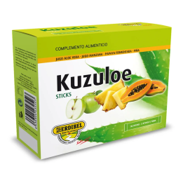 Herdibel Kuzuloe 30 Sticks 10ml | HogarLider