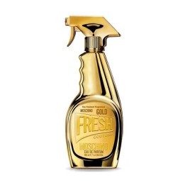 Moschino Fresh Gold Eau De Perfume Spray 100ml | HogarLider