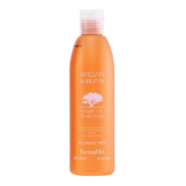 Farmavita Argan Sublime Champú 250ml | HogarLider