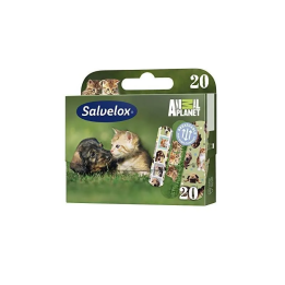 Salvelox 20 Apósitos Animal Planet | HogarLider