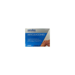 Sandoz Bienestar Articulaciones 30 Cápsulas | HogarLider