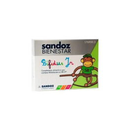 Sandoz Bienestar Bífidus Jr 10 Sobres | HogarLider