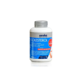 Sandoz Bienestar Colesterol 120 Cápsulas | HogarLider