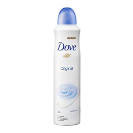 DOVE Desodorante Original Vaporizador 250ml | HogarLider