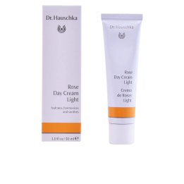 Dr Hauschka Rose Day Cream Light 30ml | HogarLider